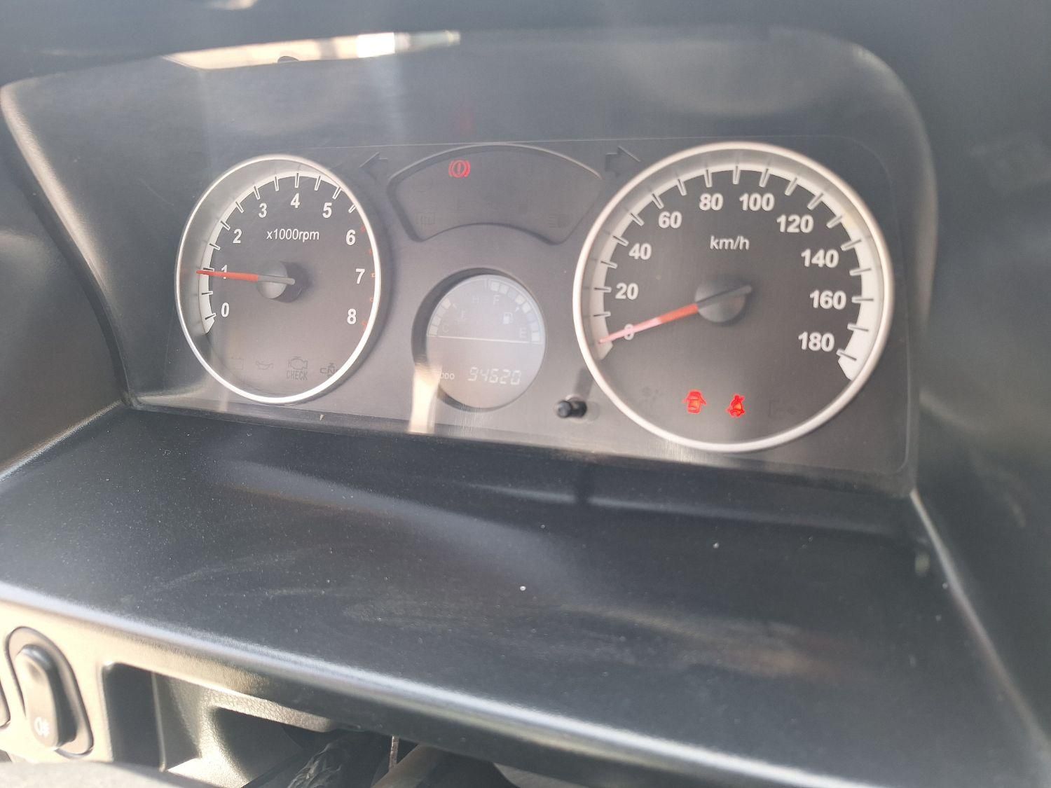 پراید 131 SE - 1397