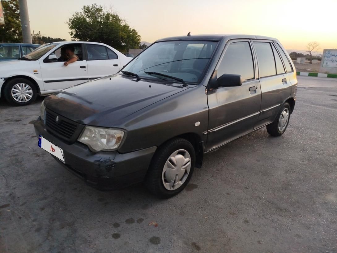 پراید 111 SX - 1389