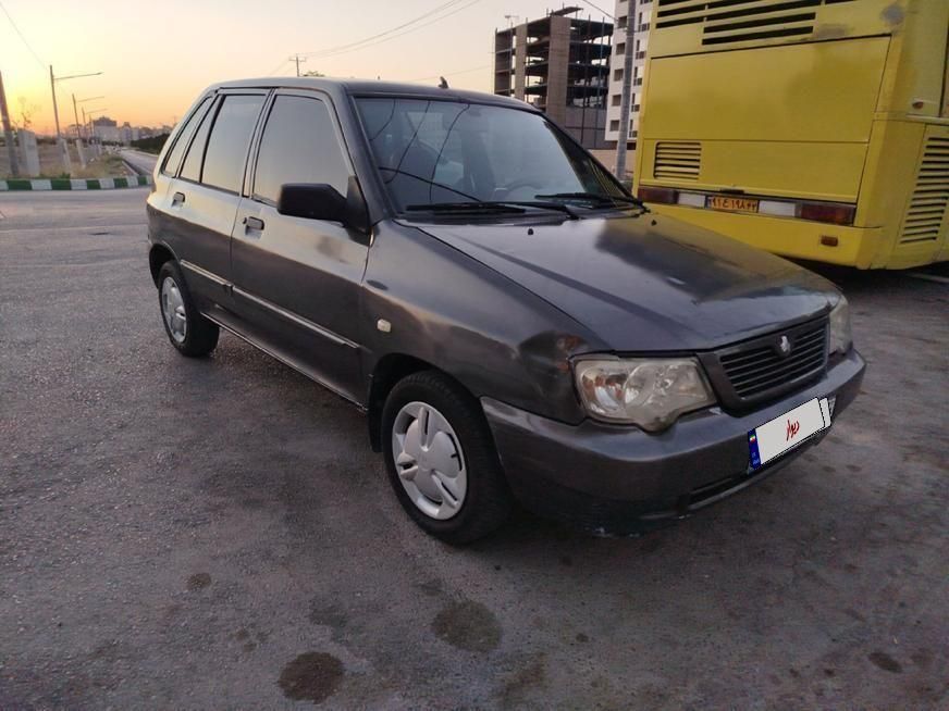 پراید 111 SX - 1389