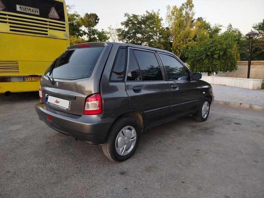 پراید 111 SX - 1389