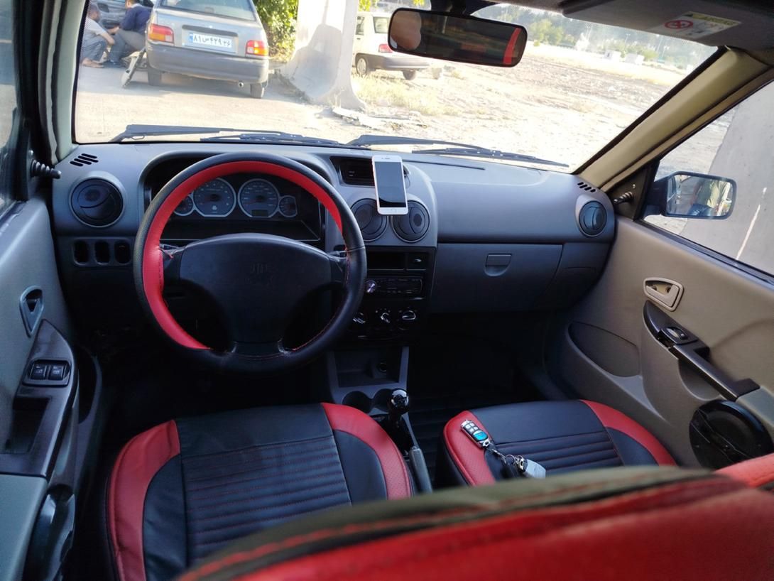 پراید 111 SX - 1389
