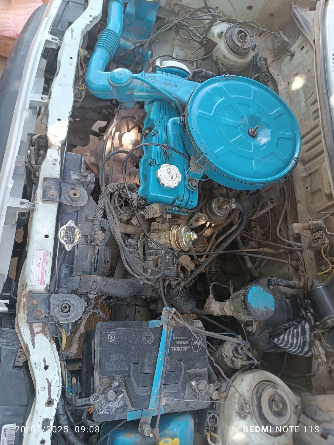 پراید 131 SX - 1390