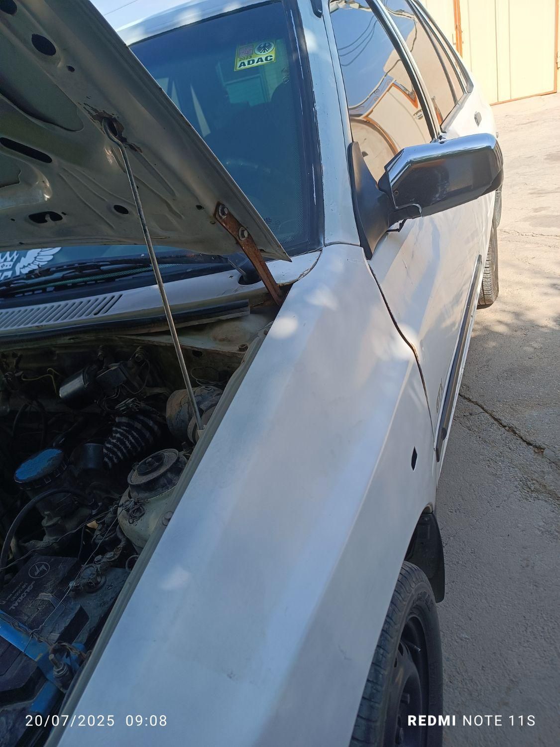 پراید 131 SX - 1390