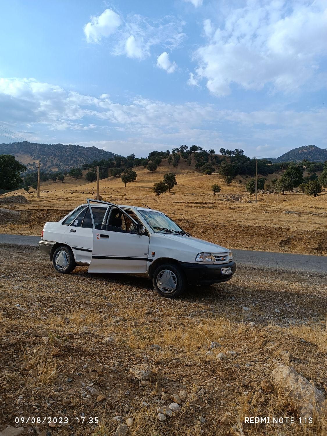 پراید 131 SX - 1390