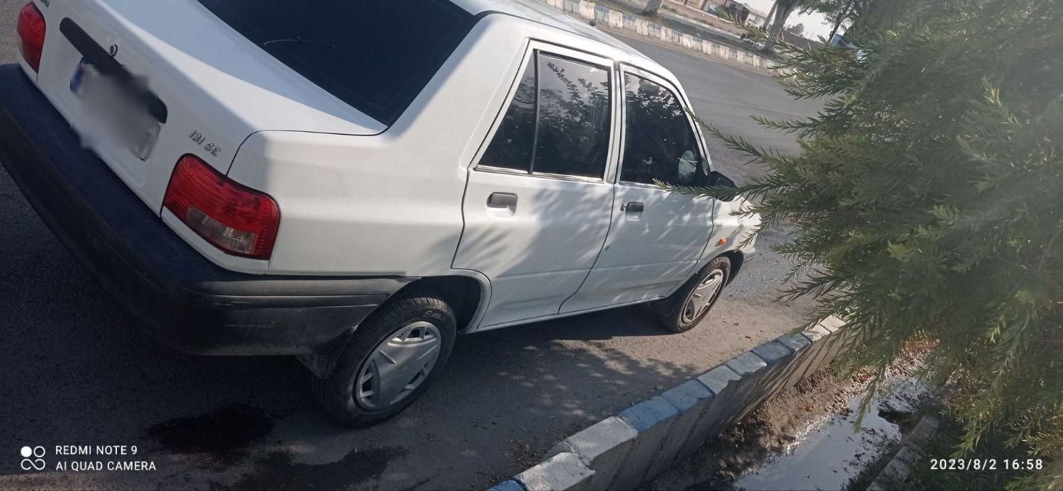 پراید 131 SE - 1398