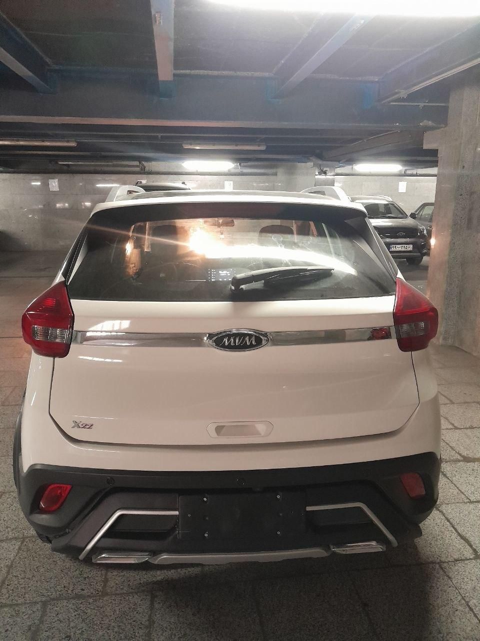 ام وی ام X22 اتوماتیک اسپرت اکسلنت - 1400