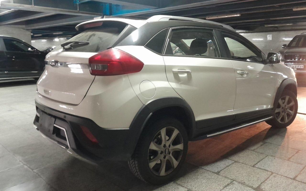 ام وی ام X22 اتوماتیک اسپرت اکسلنت - 1400