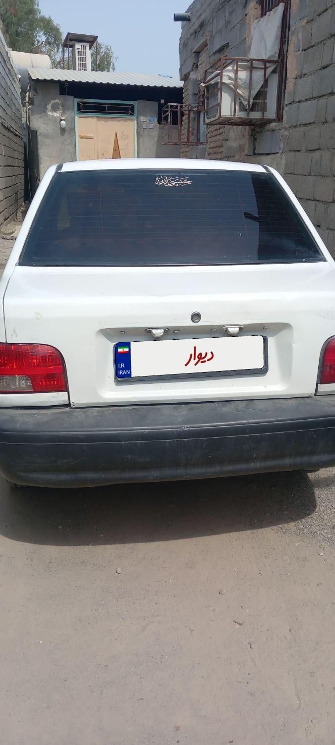 پراید 131 SE - 1392