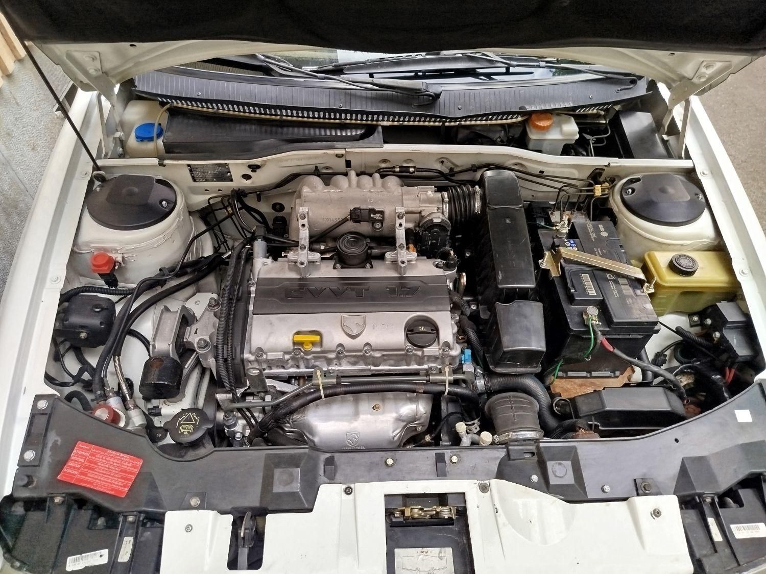 سمند LX EF7 دوگانه سوز - 1394
