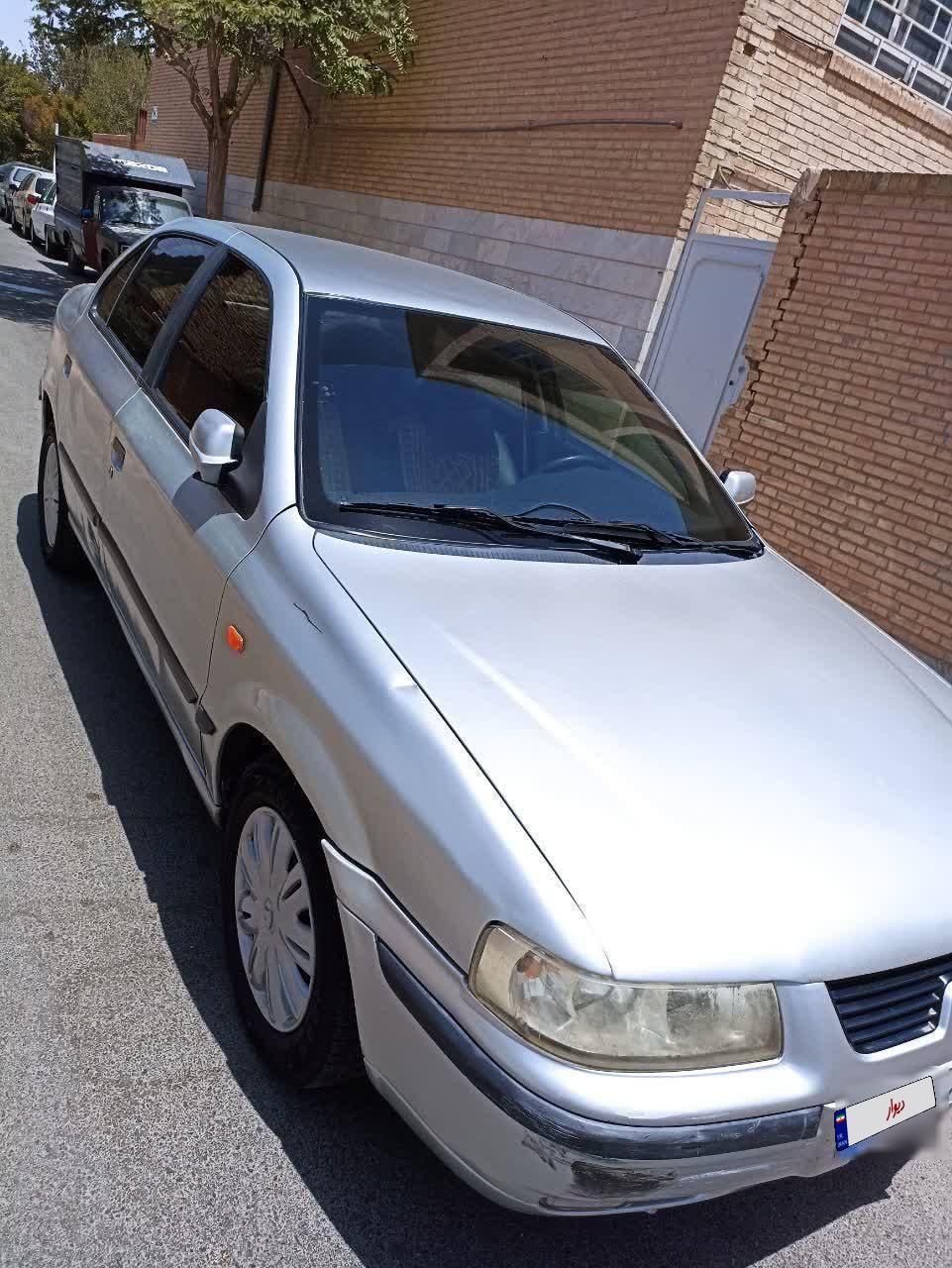 سمند LX XU7 - 1382