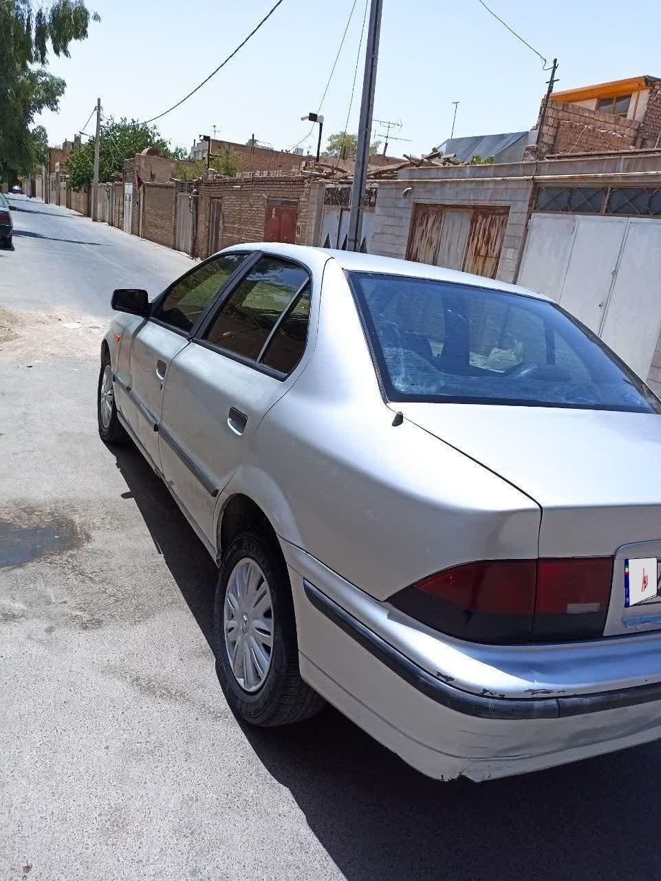 سمند LX XU7 - 1382