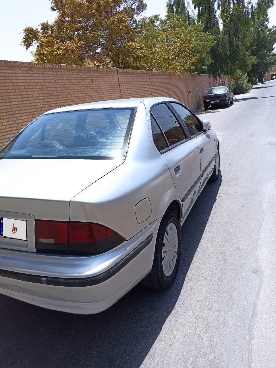 سمند LX XU7 - 1382