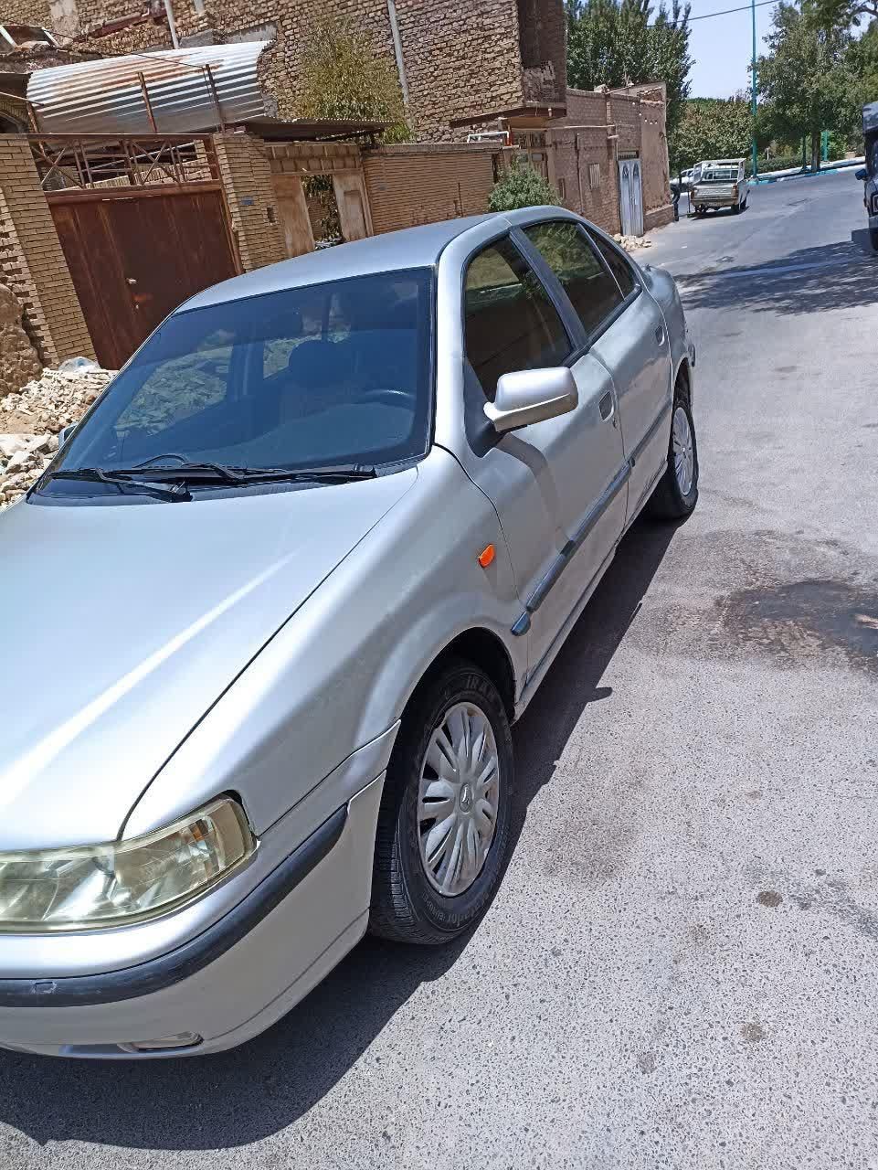 خودرو سمند، LX آگهی ann_19421266