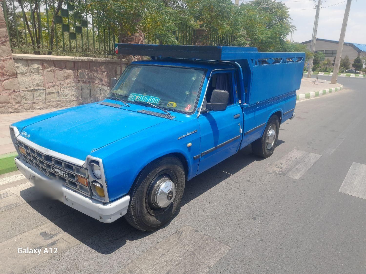 خودرو نیسان، سیلفی آگهی ann_19421272
