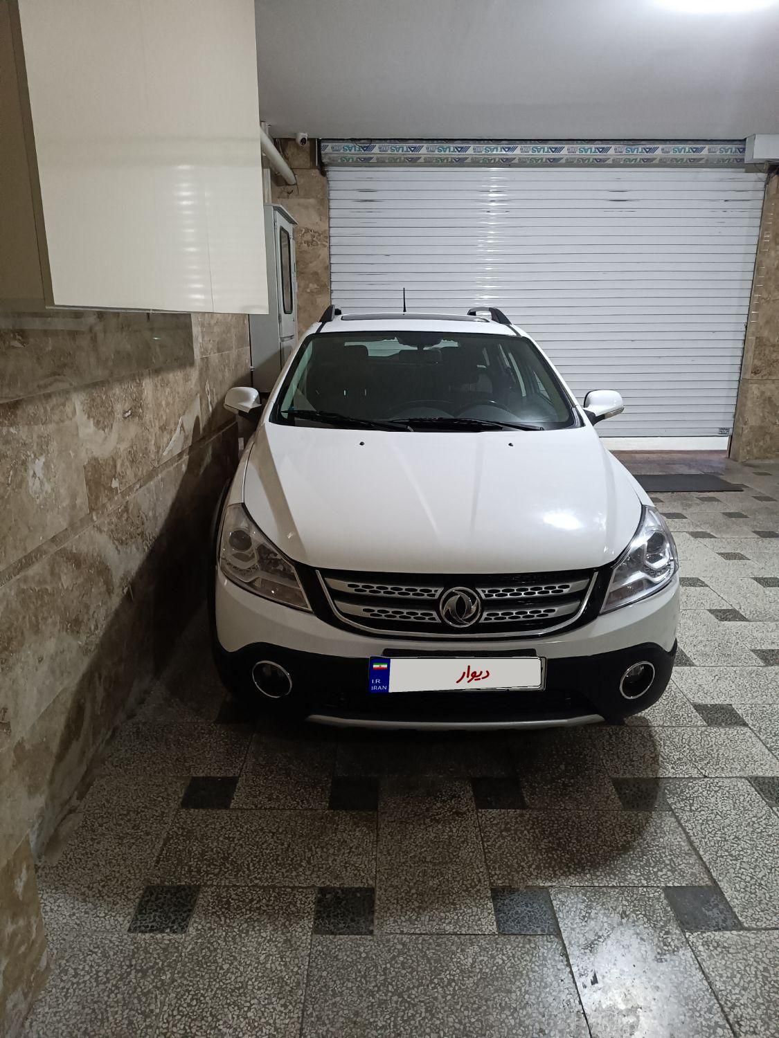 دانگ فنگ H30 کراس اتوماتیک - 1397