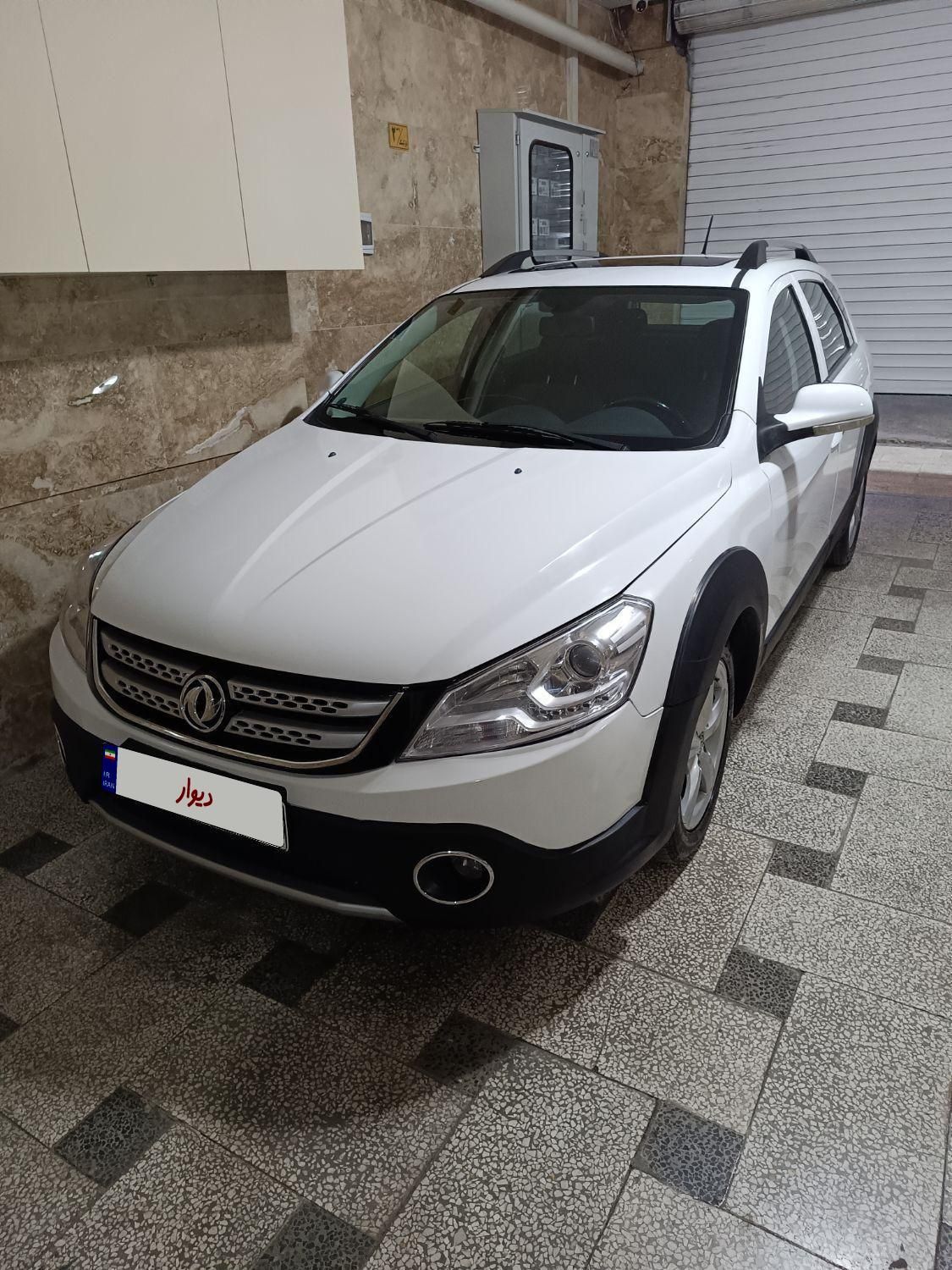 دانگ فنگ H30 کراس اتوماتیک - 1397