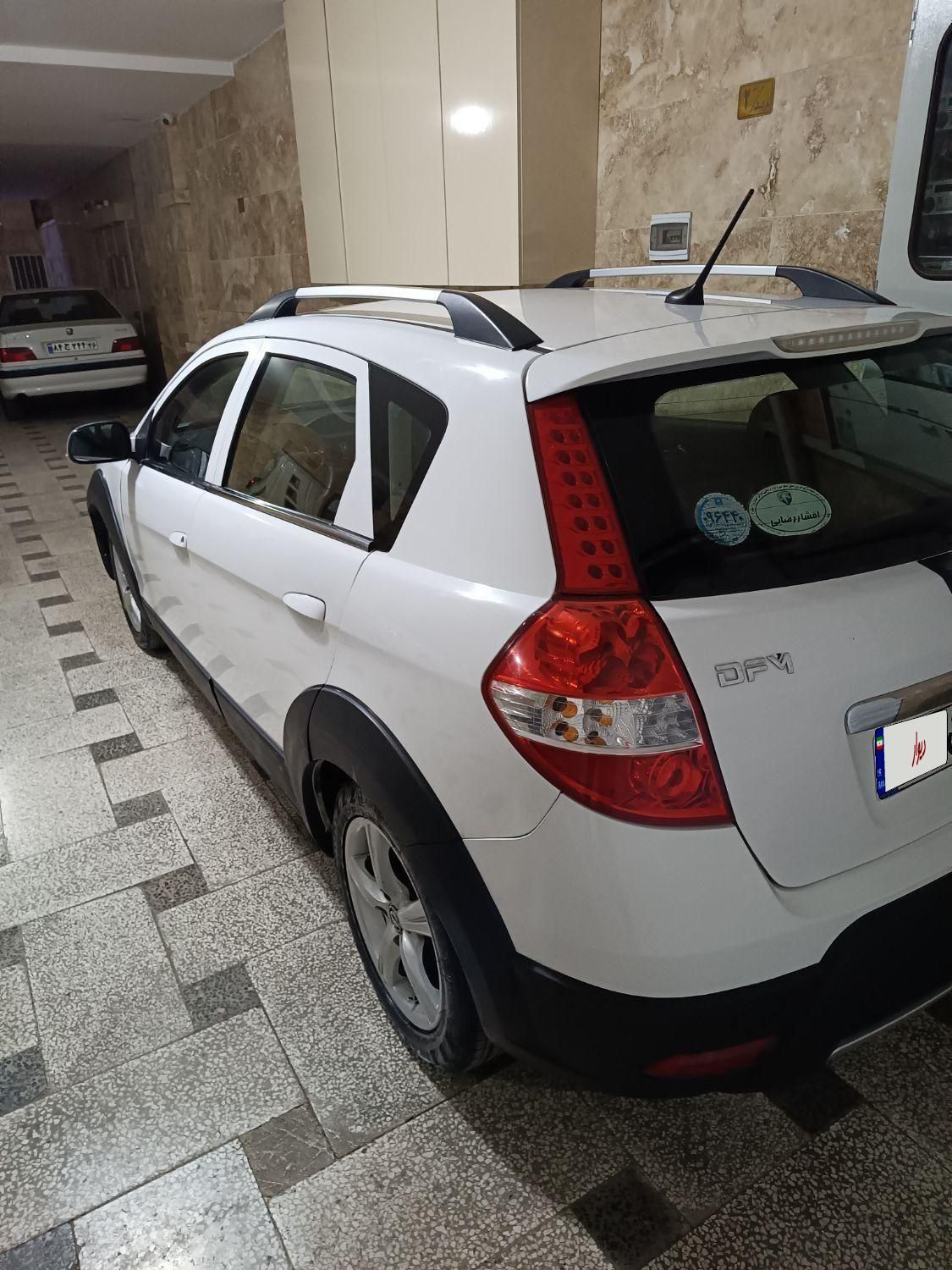 دانگ فنگ H30 کراس اتوماتیک - 1397