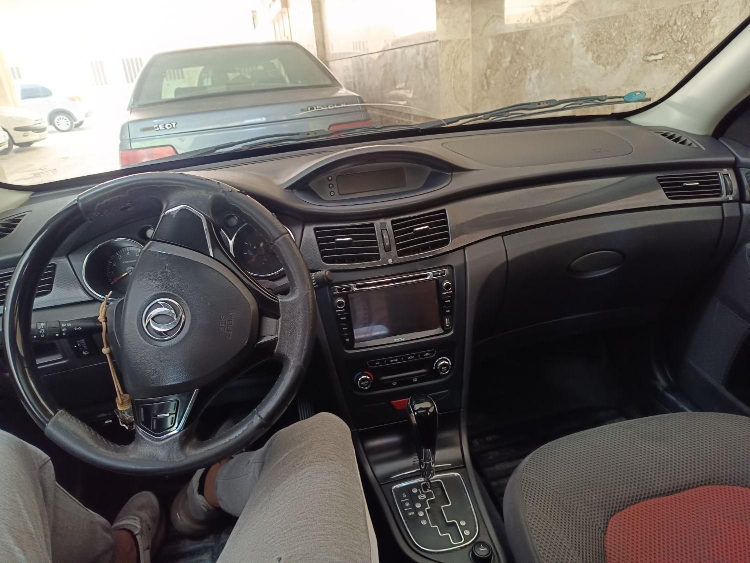 دانگ فنگ H30 کراس اتوماتیک - 1397