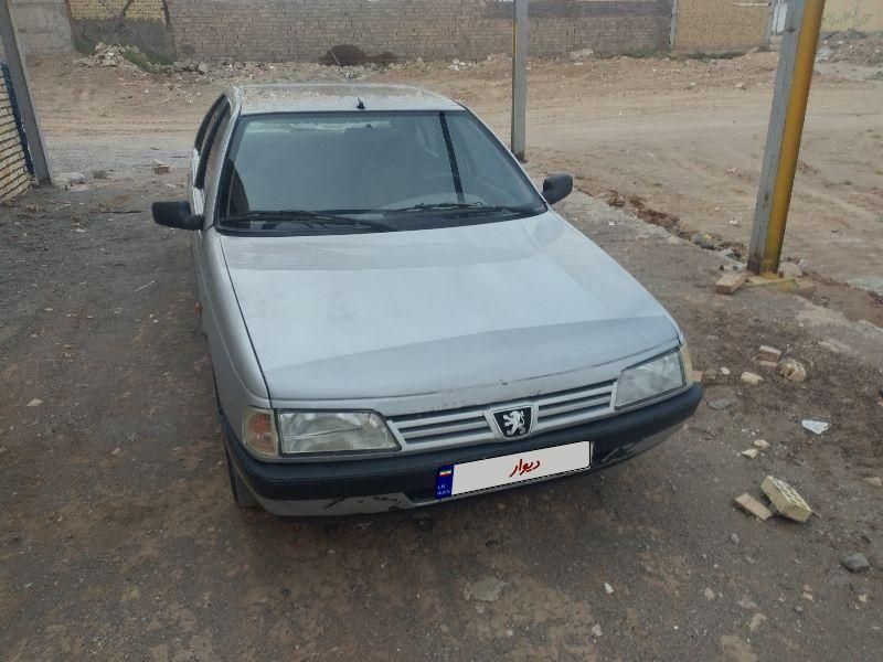 پژو 405 GLX - دوگانه سوز - 1388