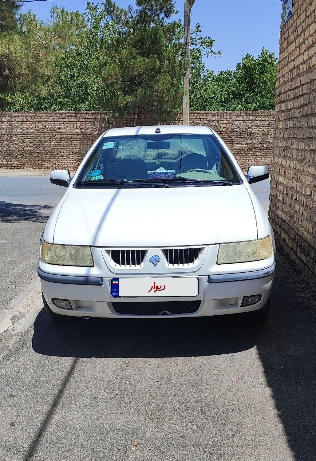 سمند LX EF7 - 1391