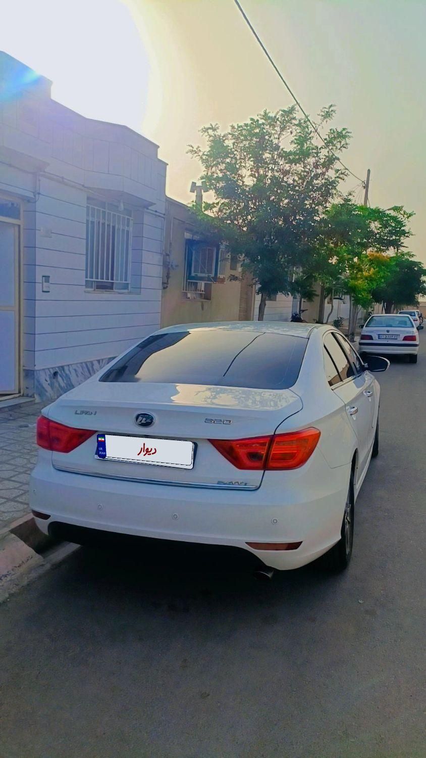 لیفان 820 اتوماتیک - 1397
