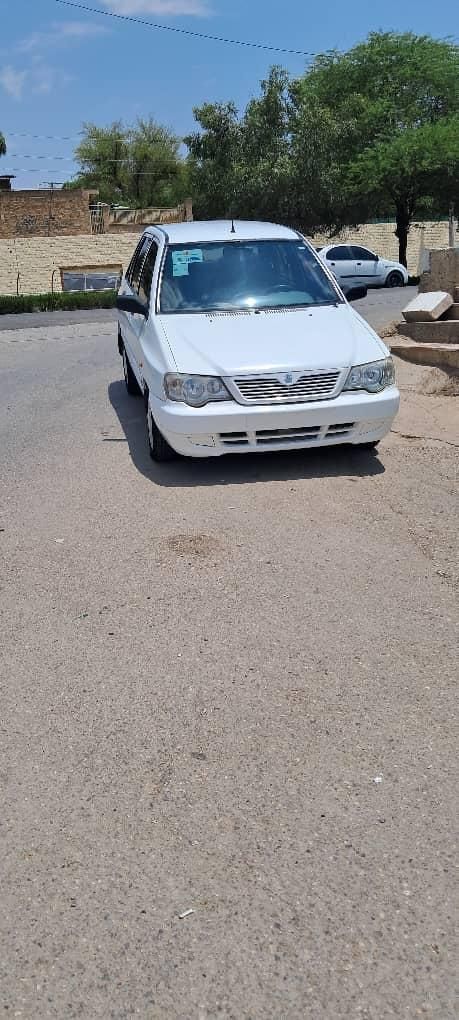 پراید 131 SX - 1390