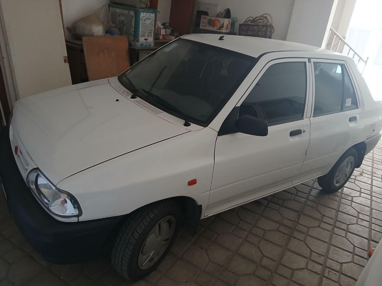 پراید 131 SE - 1398