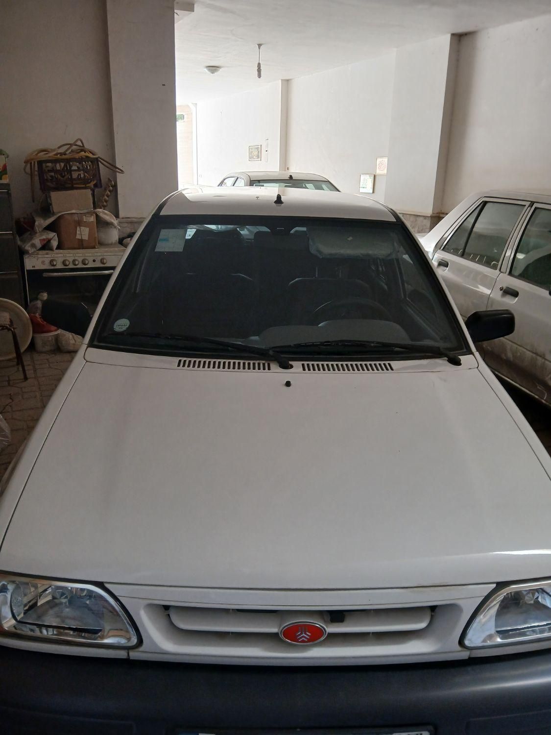 پراید 131 SE - 1398