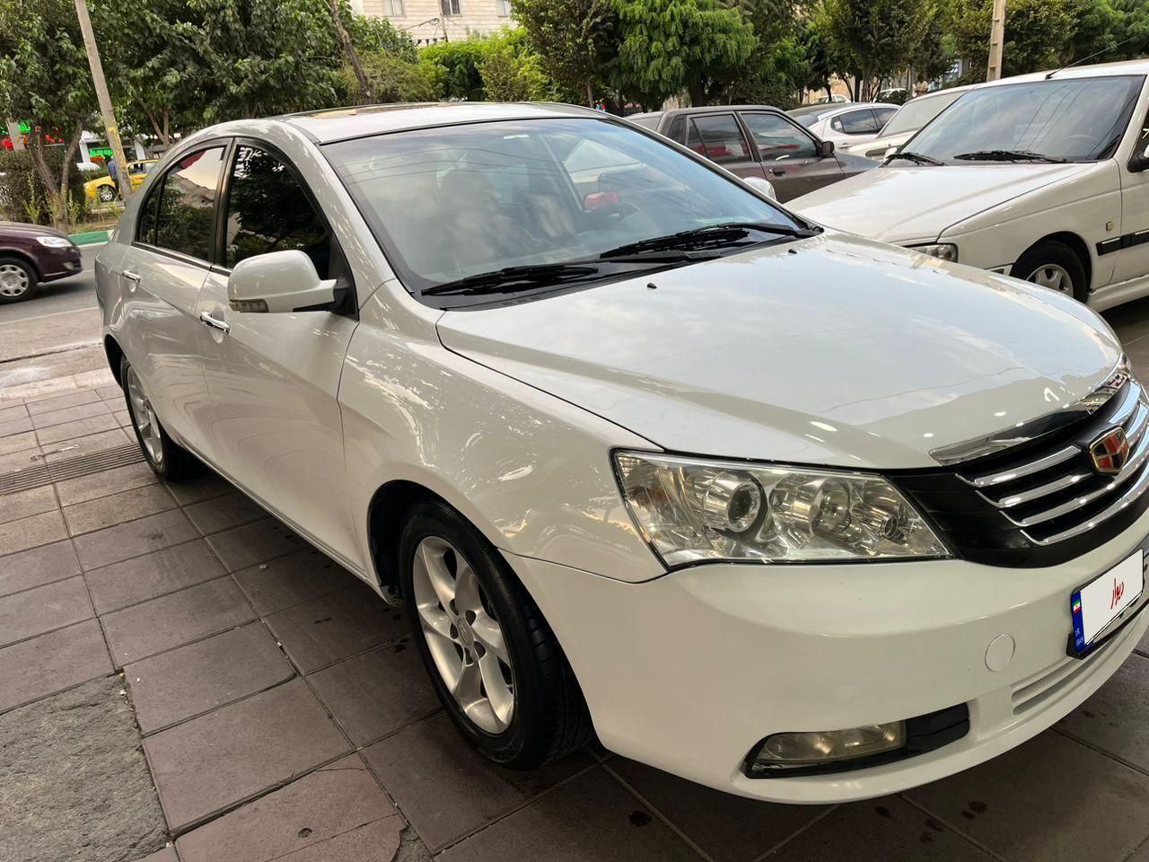 خودرو جیلی، امگرند 7 آگهی ann_19421309