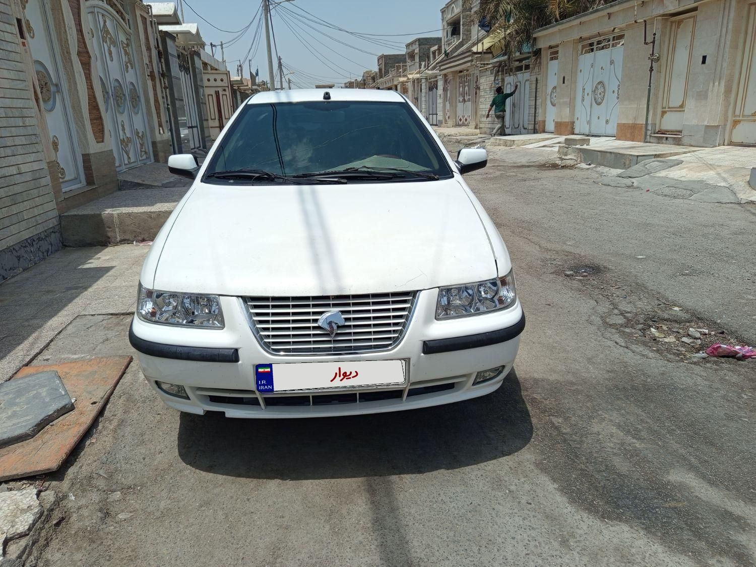 خودرو سمند، LX آگهی ann_19421310