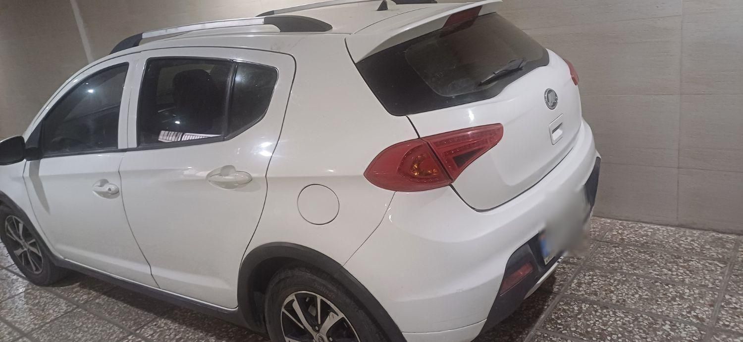لیفان X50 اتوماتیک - 1395