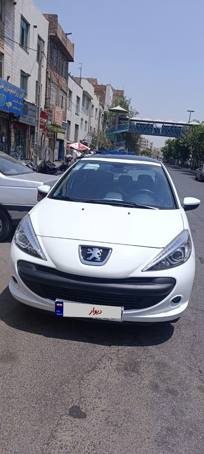 خودرو پژو، 207 آگهی ann_19421316
