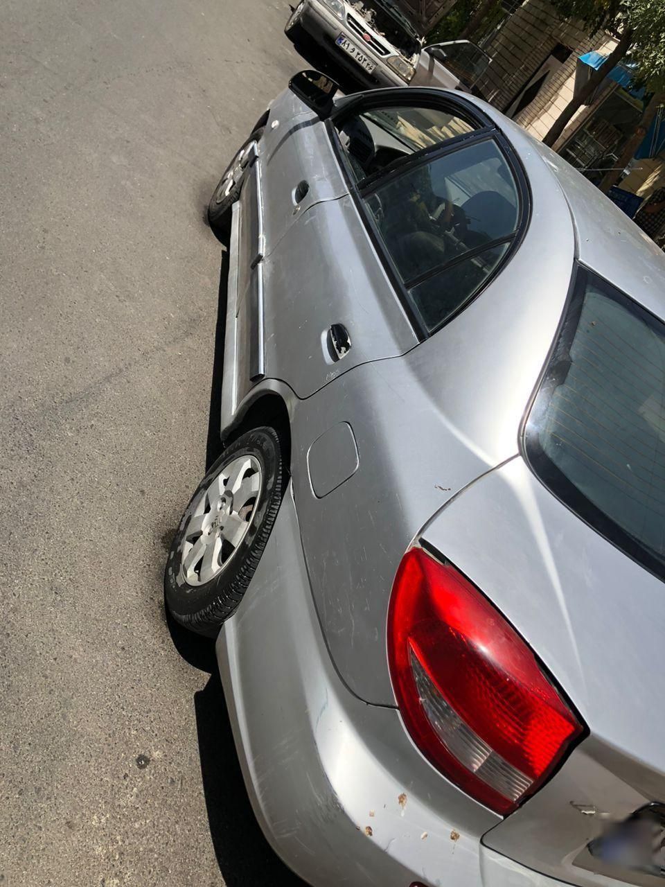 کیا ریو مونتاژ دنده ای LS - 1386
