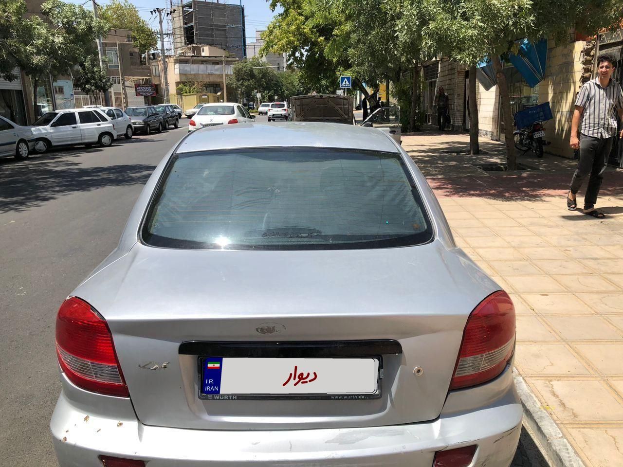 خودرو کیا، ریو مونتاژ آگهی ann_19421321