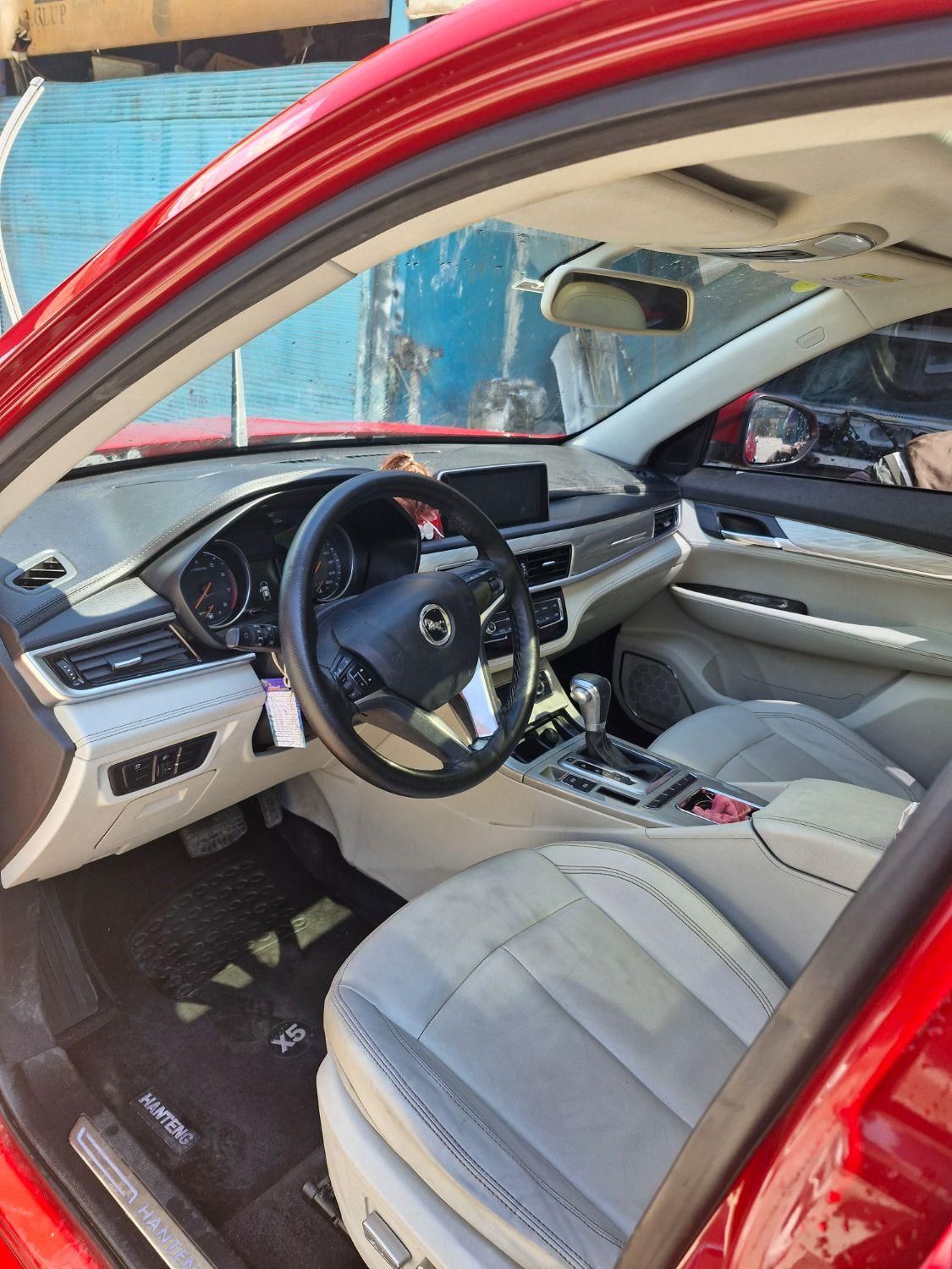هن تنگ X5 مونتاژ - 1399