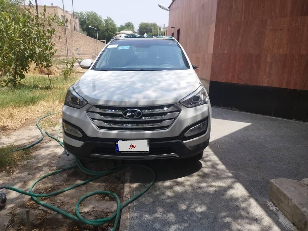 هیوندای سانتافه جی‌ال‌اس ۲.۴ GDI دو دیفرانسیل - 2016