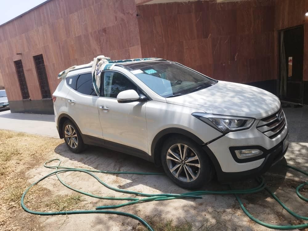 خودرو هیوندای، سانتافه آگهی ann_19421371