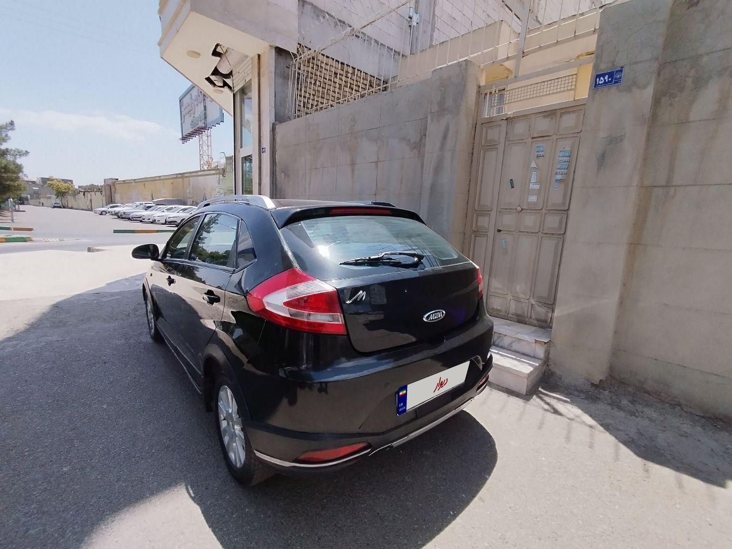ام وی ام 315 هاچ بک اسپرت اکسلنت - 1397