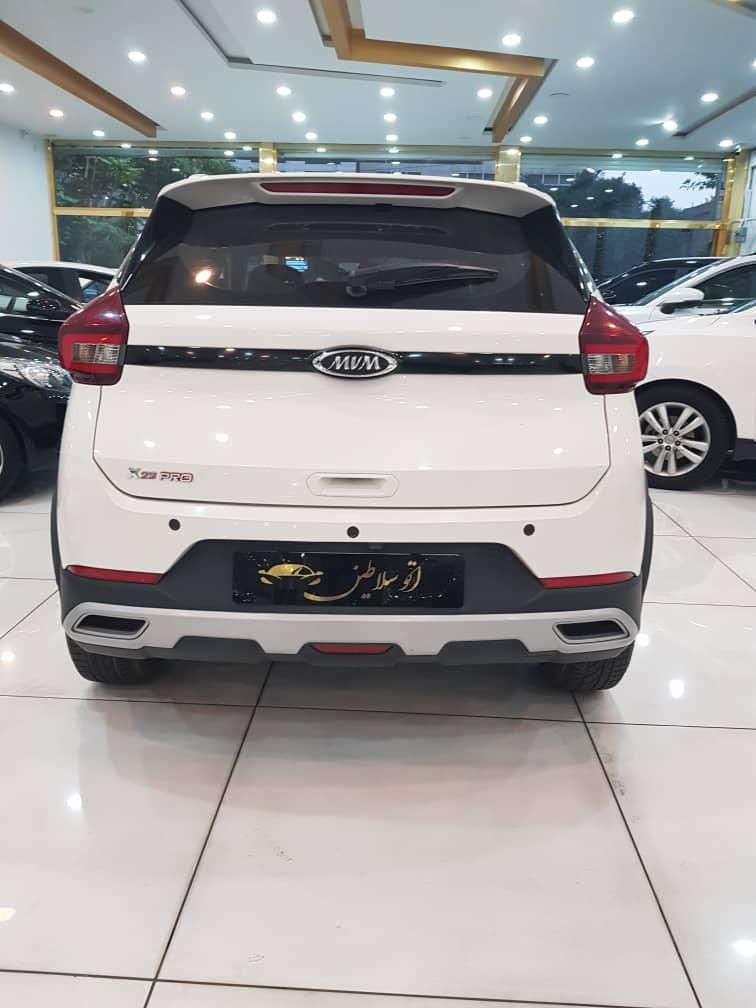 ام وی ام X22 پرو اتوماتیک IE - 1402