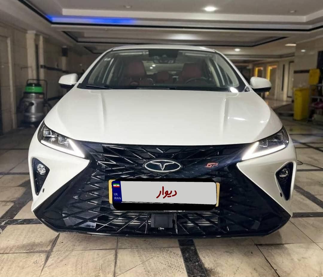 فونیکس آریزو 6 GT اکسلنت - 2025