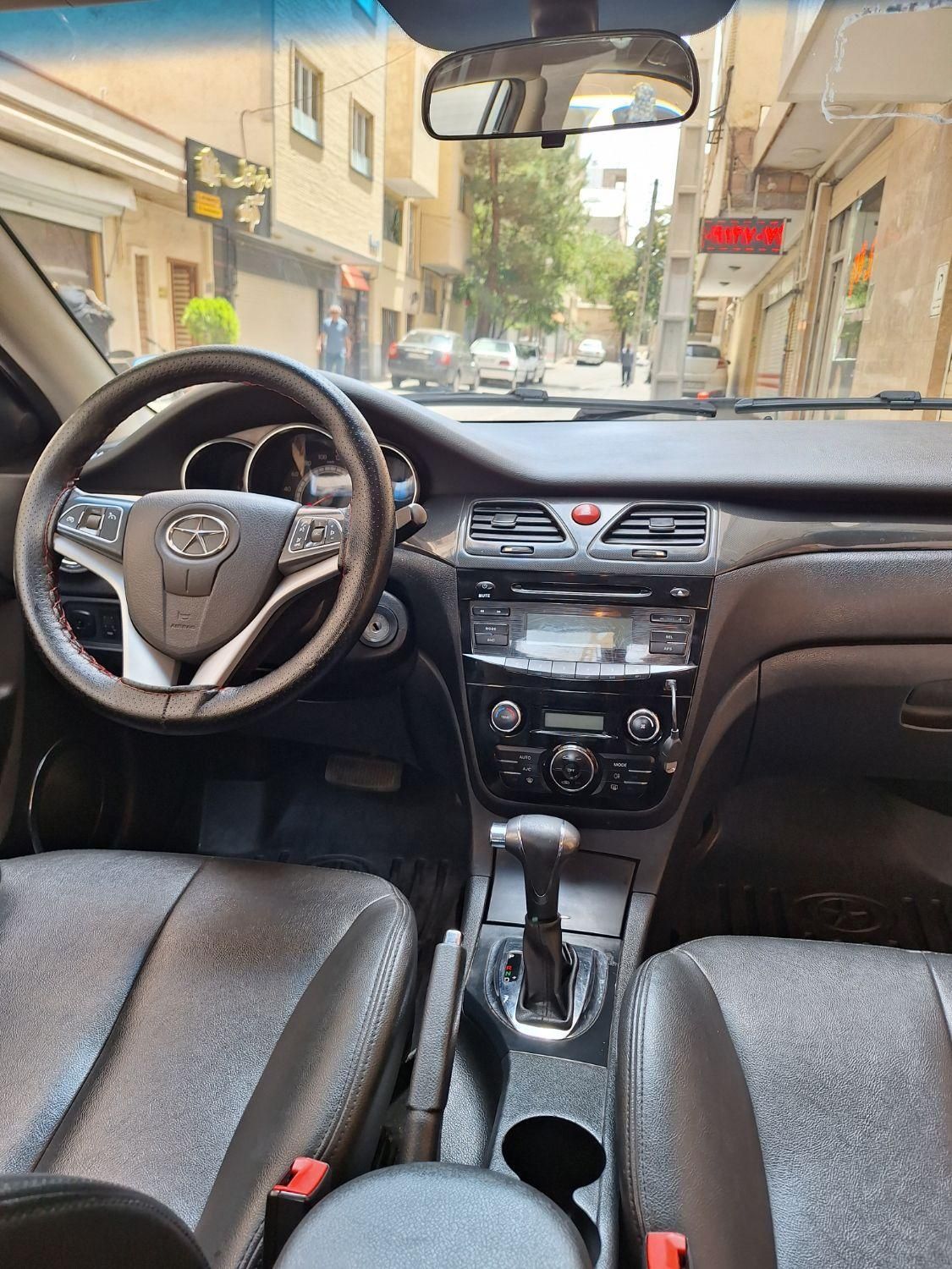 جک J5 اتوماتیک - 1394