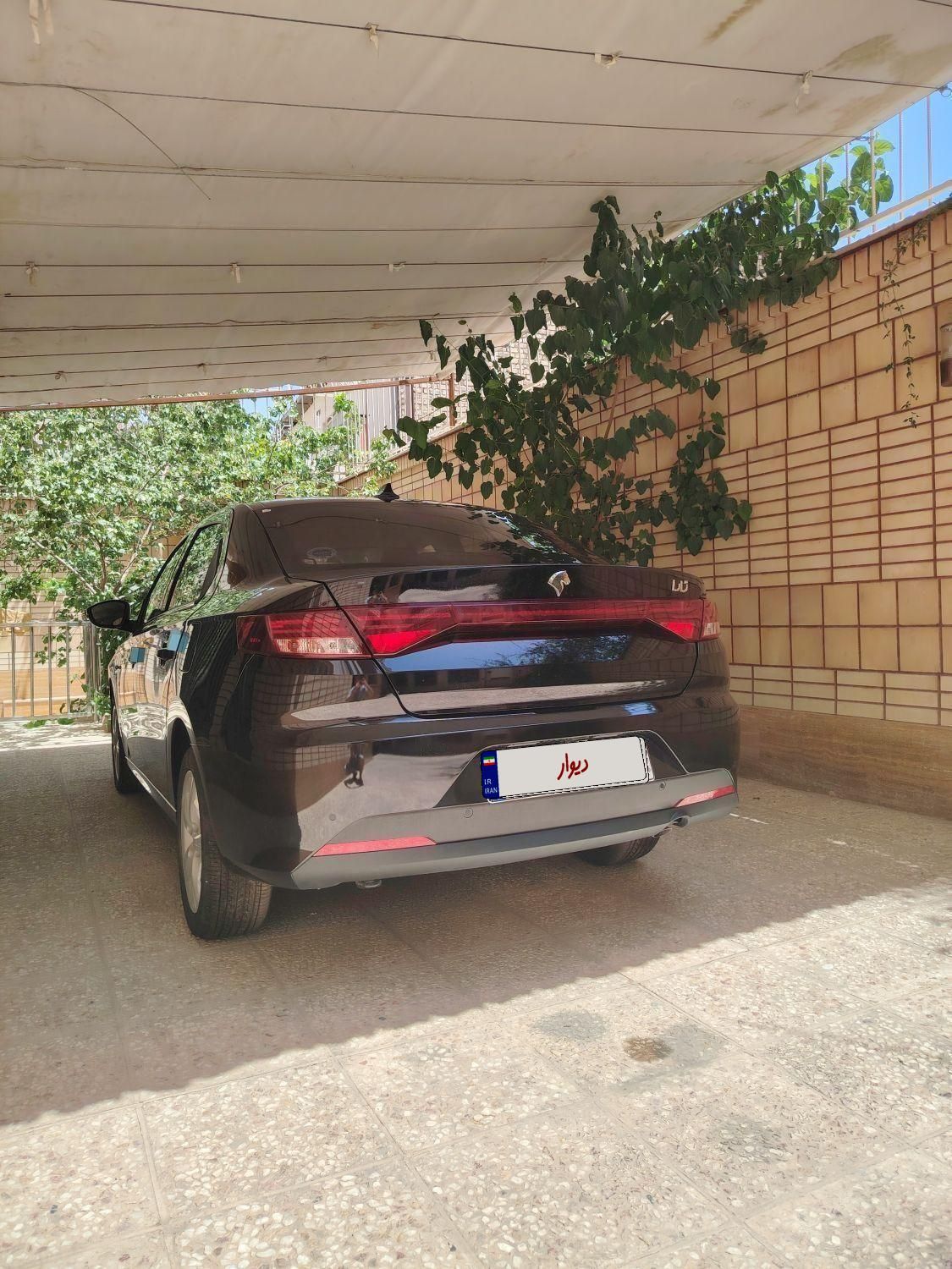تارا اتوماتیک V4 LX - 1403