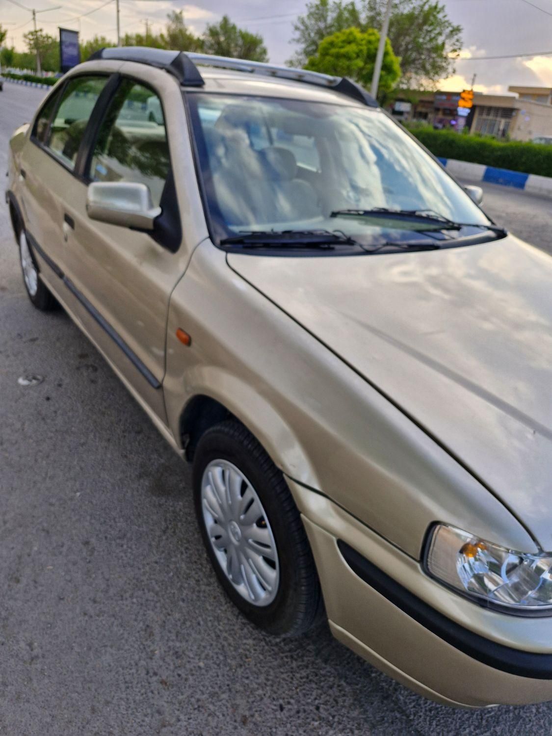 سمند SE ساده - 1389