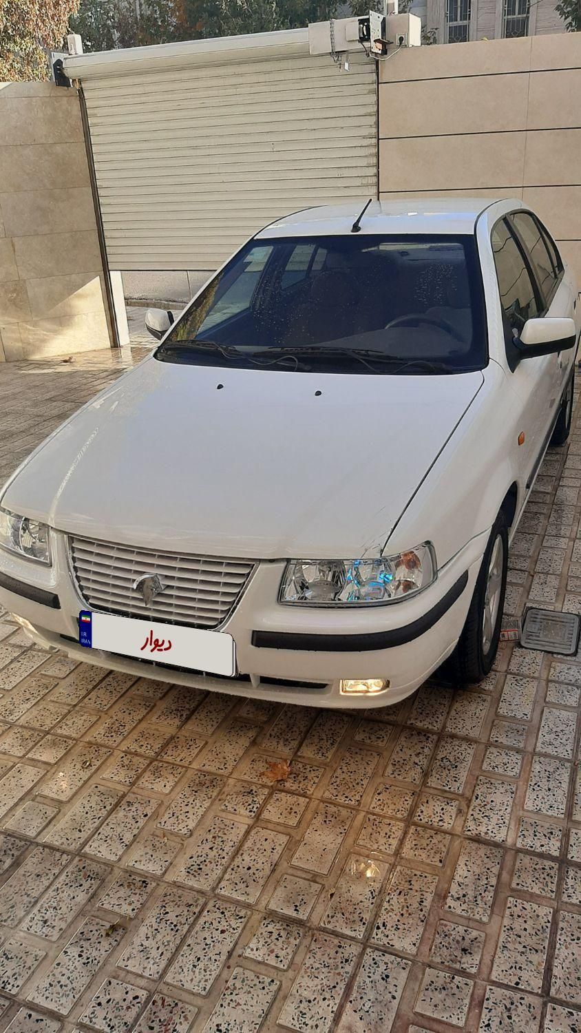 خودرو سمند، SE آگهی ann_19421522