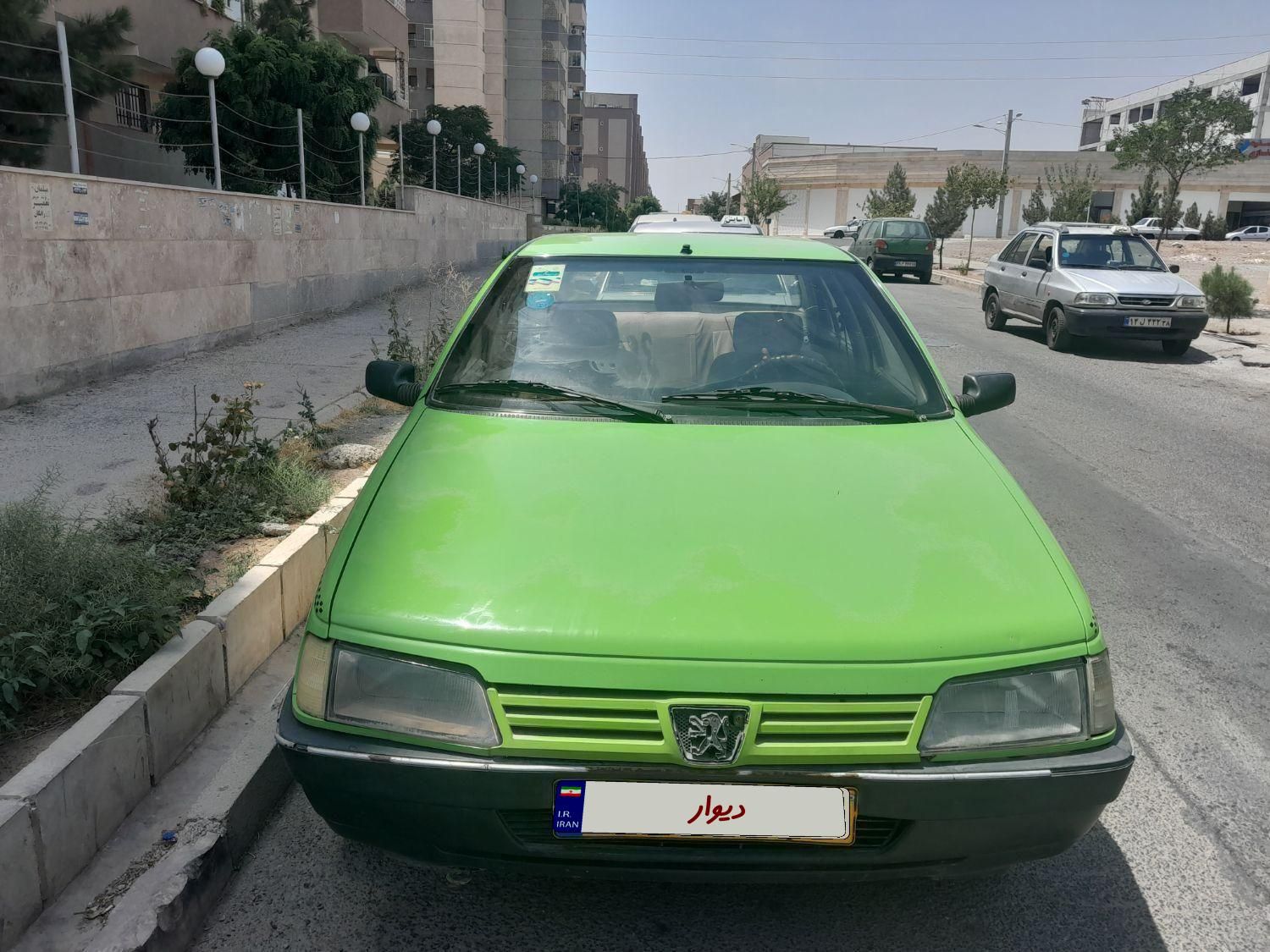خودرو پژو، روآ G2 آگهی ann_19421524