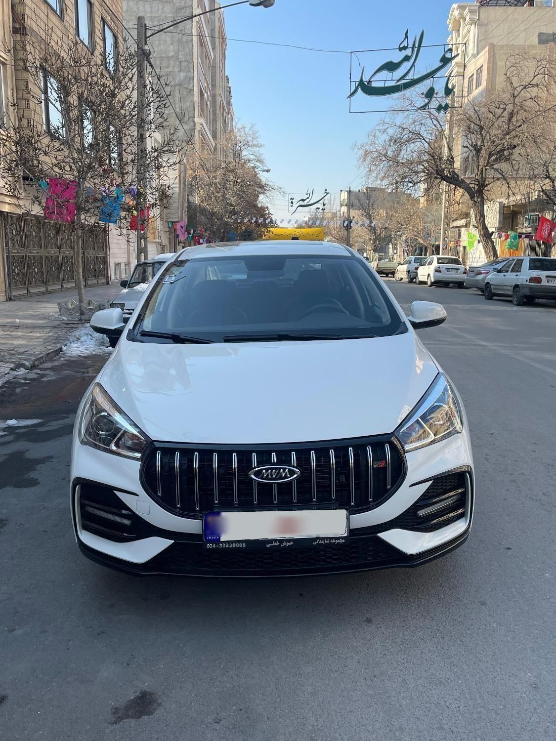 خودرو چری، آریزو ۵ توربو آگهی ann_19421566