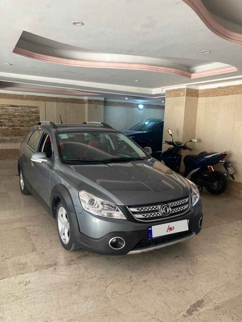 دانگ فنگ H30 کراس اتوماتیک - 1396