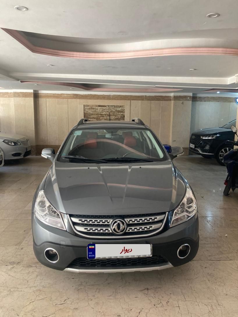 دانگ فنگ H30 کراس اتوماتیک - 1396