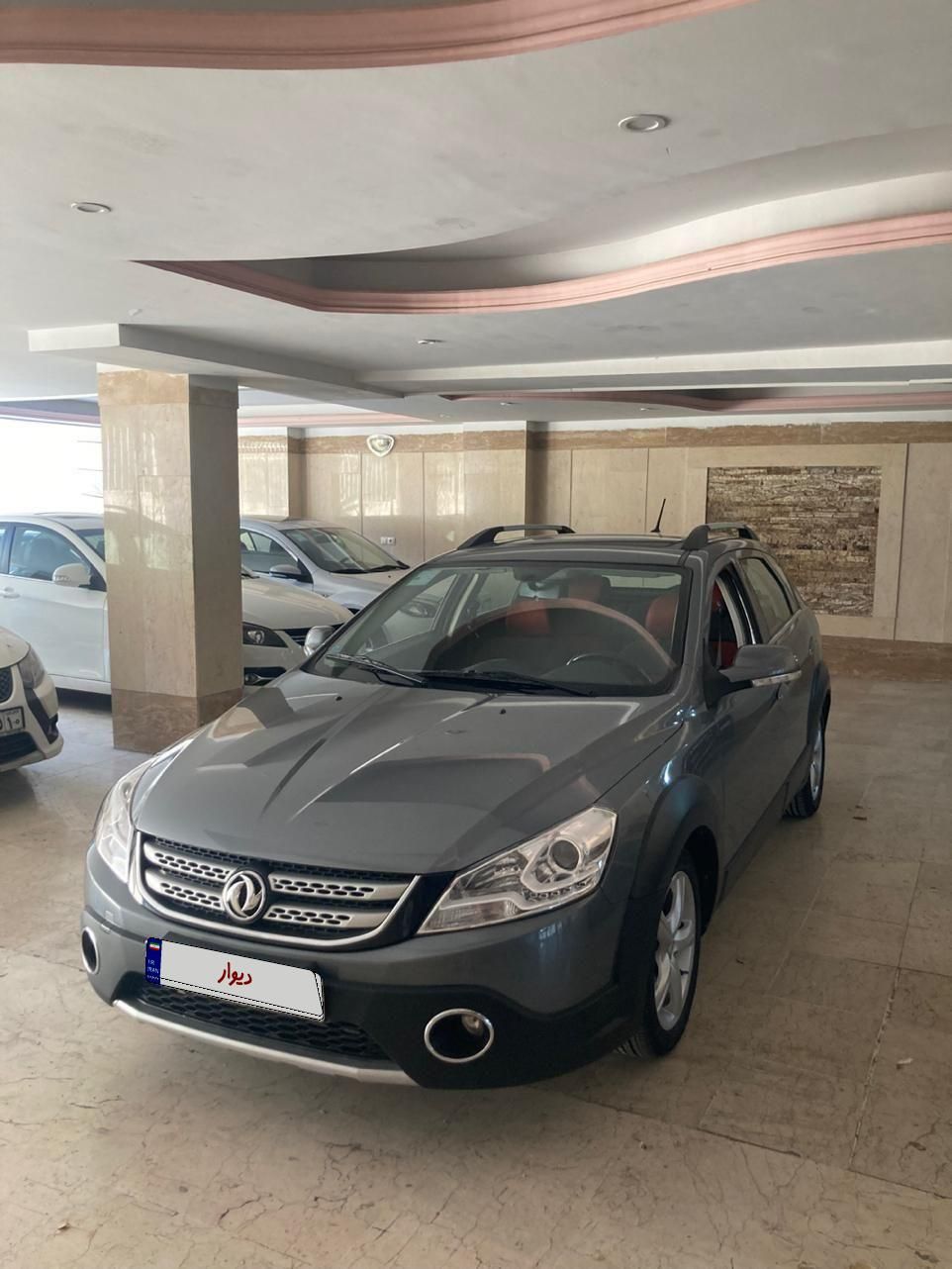 دانگ فنگ H30 کراس اتوماتیک - 1396