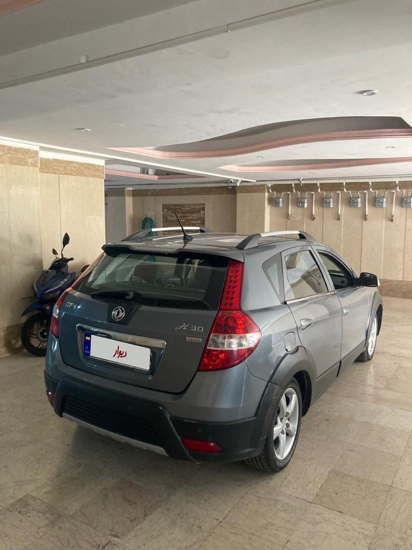 خودرو دانگ فنگ، H30 کراس آگهی ann_19421605